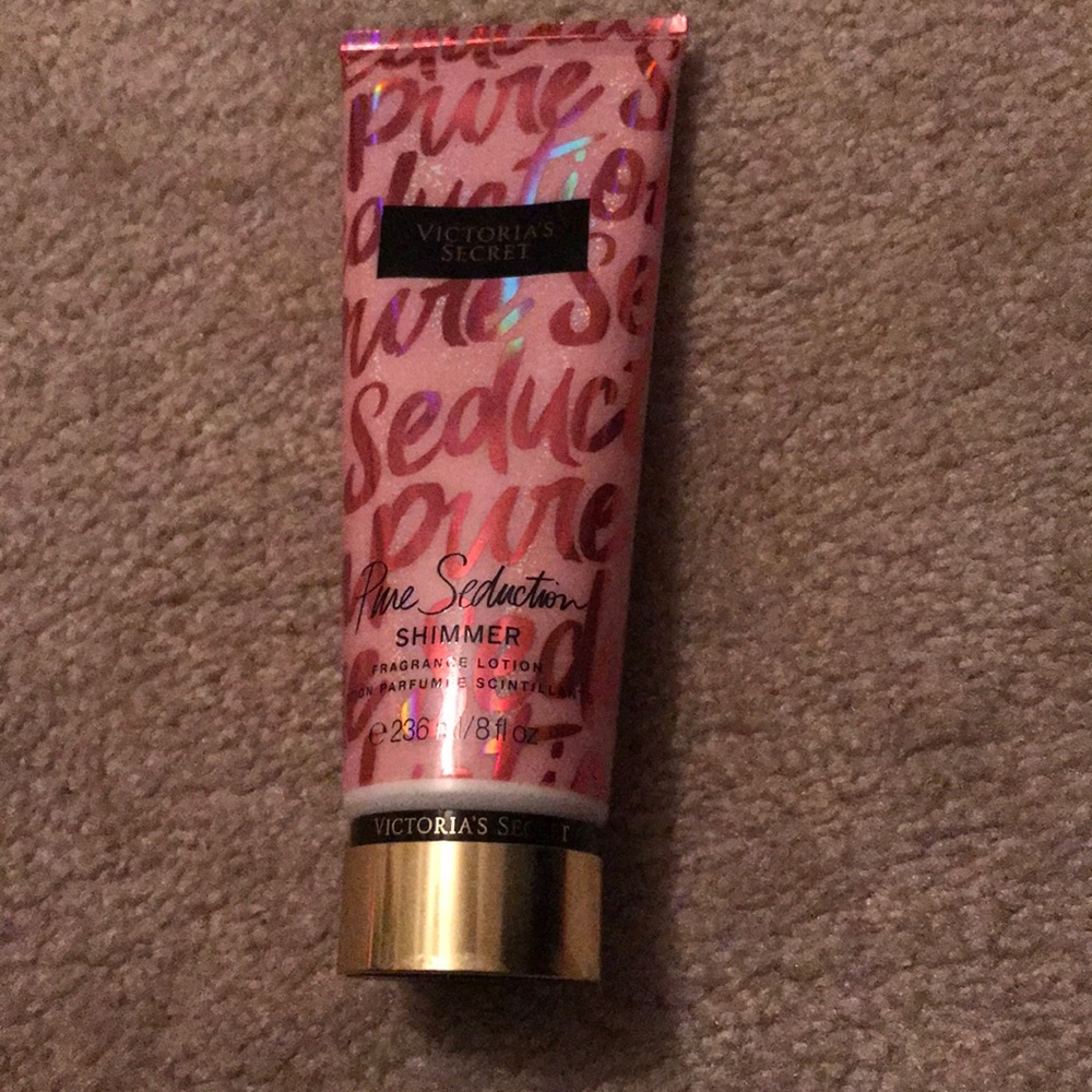 Pure Seduction Shimmer Lotion
